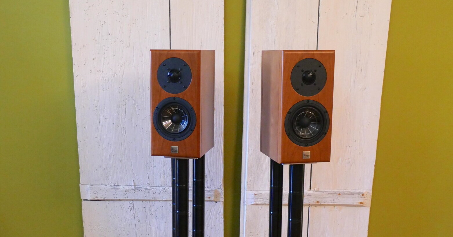 Vienna Acoustics　「Haydn SE Signature」 Vienna Acoustics Haydn SE Signature – Playback Distribution