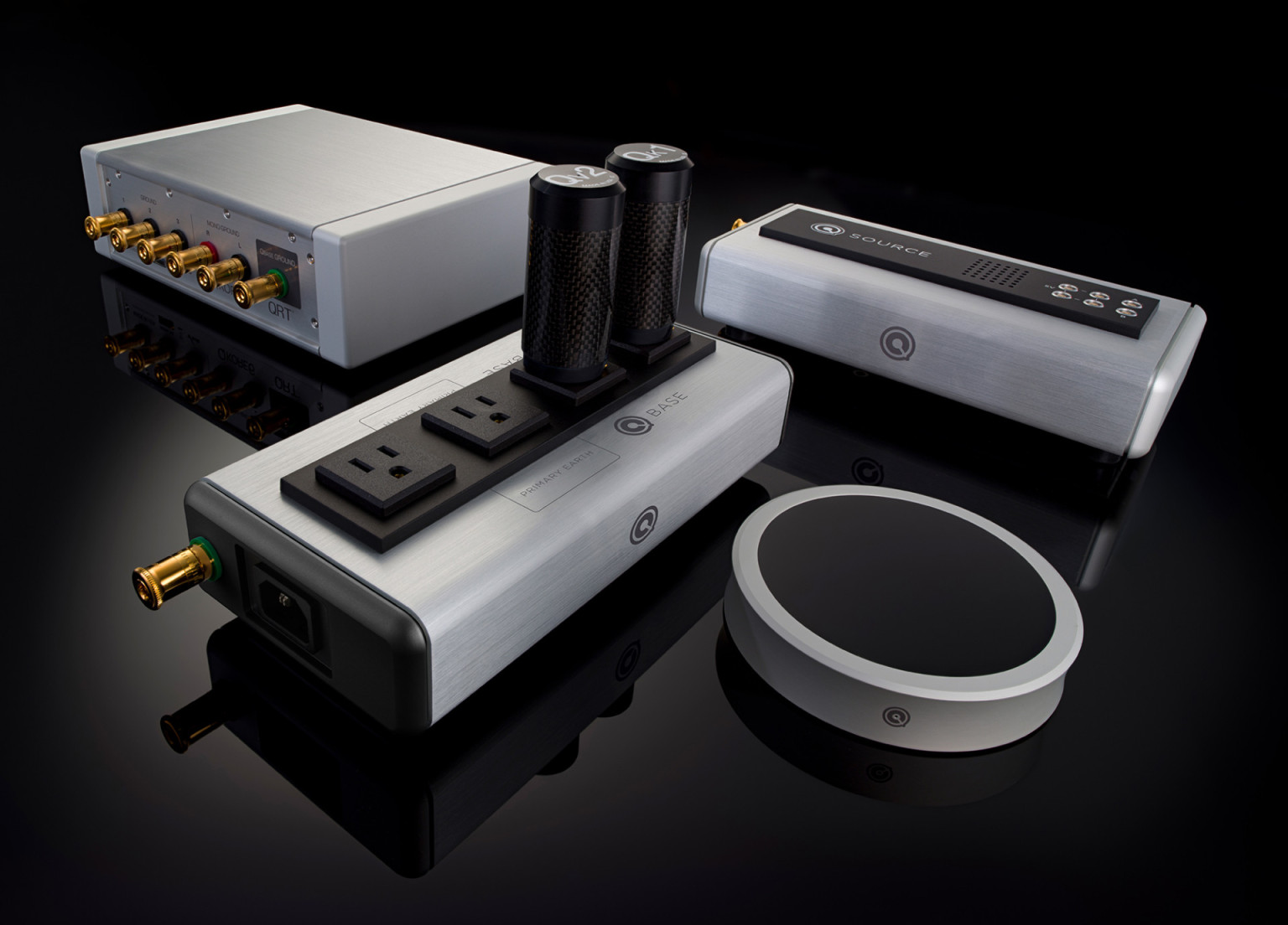 Nordost QPoint Resonance Synchronisers - Gy8