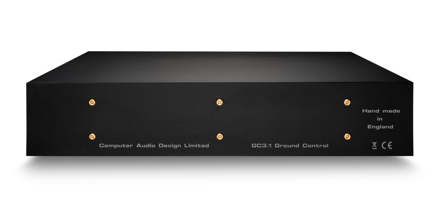The CAD Ground Control GC3.1 - Gy8